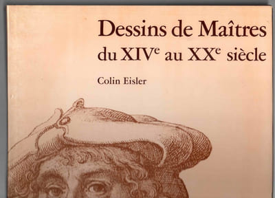 Dessins de Maïtres du XIVè au XXè siècle.