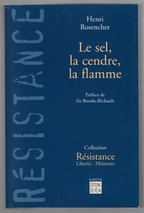 Le sel, la cendre, la flamme.