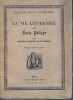 Fran&ccedil;ois Buloz et ses amis. La vie litt&eacute;raire sous Louis Philippe.. PAILLERON Marie-Louise