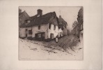Montreuil-sur-mer.. WARNER Everett Longley
