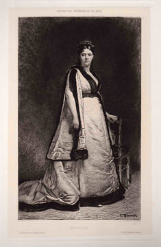 Mme Pasca.. FLAMENG Léopold