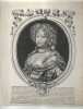 Marie Terese d'Autriche, Reyne de France. LARMESSIN   Nicolas I de