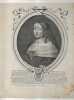 Anne d'Autriche reine de France. LARMESSIN   Nicolas I de