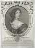 Françoise d'Aubigny, Marquise de Maintenon. LARMESSIN   Nicolas I de
