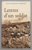 Lettres d'un soldat. Août 1914 - Avril 1915. LEMERCIER Eugène-Emmanuel