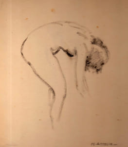 Étude de nu