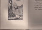 Excursion en Italie. Traduction française de Charles Maurras.. MISTRAL Frédéric et Marie