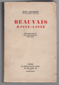 Beauvais Basse-lisse