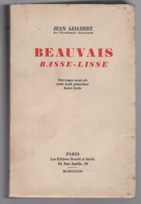 Beauvais Basse-lisse