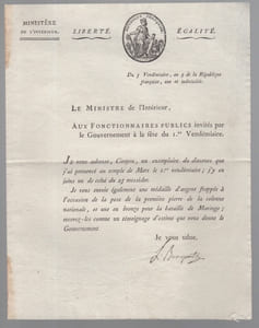 BONAPARTE Lucien