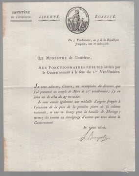 BONAPARTE Lucien. BONAPARTE Lucien