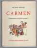 Carmen. MERIMEE Prosper