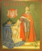 Richelieu. CAHU Théodore