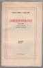 Correspondance 1893 - 1938.. JAMMES Francis et GIDE André