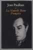 Jean Paulhan et la Nouvelle Revue Fran&ccedil;aise 1884 - 1968. 