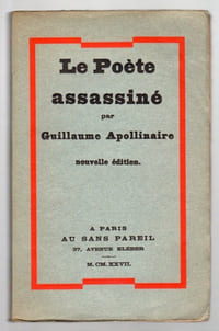 Le poète assassiné