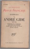 Hommage à André Gide. GIDE André