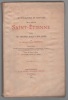Monographie et histoire de la ville de Saint-Étienne depuis ses origines jusqu'à nos jours. JANNESSON Victor