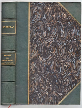 Histoire des faïenceries roanno-lyonnaises. NOÊLAS Docteur