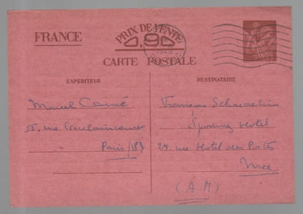 (1906-1996) Réalisatuer français à la filmographie impressionnante.