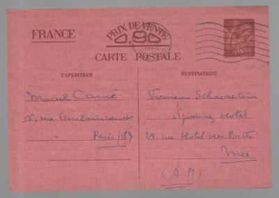 (1906-1996) Réalisatuer français à la filmographie impressionnante.