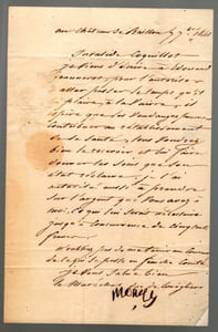 (1754-1842) Maréchal d'Empire