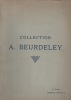 Collection de M. A. BEURDELEY. 