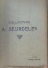 Collection de M. A. BEURDELEY. 