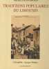 Traditions populaires du Limousin. DESFORGES Michel
