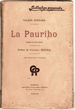 La Pauriho. BERNARD Valère