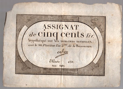 Assignats