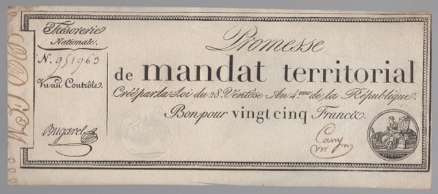 Promesse de mandat territorial