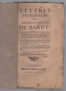 Lettres originales, avec celles des Princes, seigneurs, ministres & autres qui lui ont écrit, & qu'on a pu recueillir.