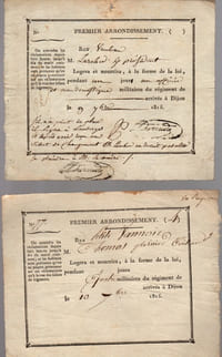 Billets de logement