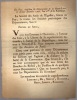 La société des Amis de l'Égalité, séante au Puy, à toutes les Sociétés patriotiques des Départements. 