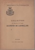 Catalogue des objets d'art et d'ameublement tableaux anciens et modernes. Collection de Monsieur le Comte Raymond de Castellane