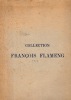 Catalogue de tableaux anciens et modernes. Collection François Flameng