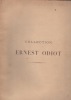 Catalogue des objets d'art et de haute curiosité. Collection Ernest Odiot
