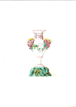 Les faïenceries rochelaises. MUSSET Georges