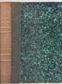 Dictionnaire politique et critique établi par les soins de Pierre Chardon.. MAURRAS Charles