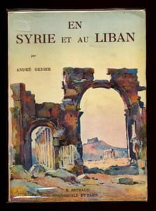 En Syrie et au Liban