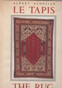Un art fondamental le tapis