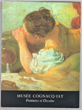 Musée Cognacq-Jay. BUROLLET Thérèse