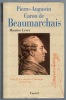Pierre-Augustin Caron de Beaumarchais. LEVER Maurice