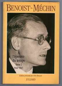 À l'épreuve du temps