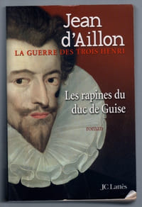 La guerre des trois Henri