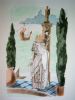 La Samaritaine. La Princesse Lointaine. Le Bois Sacré. Illustrations de Sylvain Sauvage. Bandeaux et culs-de-lampe décoratifs de Sylvain Sauvage, ...