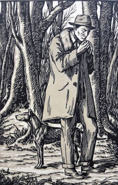 Route cavalière de la solitude. Portrait de l'auteur par L. Madrassi. Bois originaux par de Pidoll.. BILLY (André).