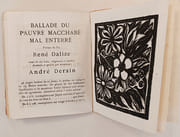 Les Livres de la Belle Edition et de l'Imprimerie François Bernouard   par BERNOUARD EDITEUR. - Image 3