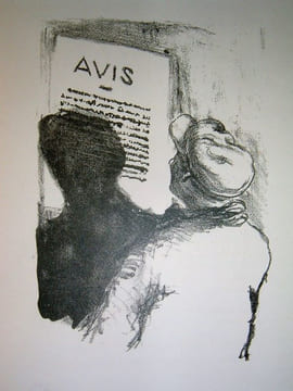Ville ouverte. Lithographies de Paul Valéry..  VOILIER (Jean).